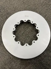 2017+ Chevy Camaro ZL1 / CTS-V 390mm front brake rotor ring Brembo 6P disc