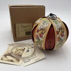 New ListingLongaberger 2012 Thanksgiving Ornament Nib 12492