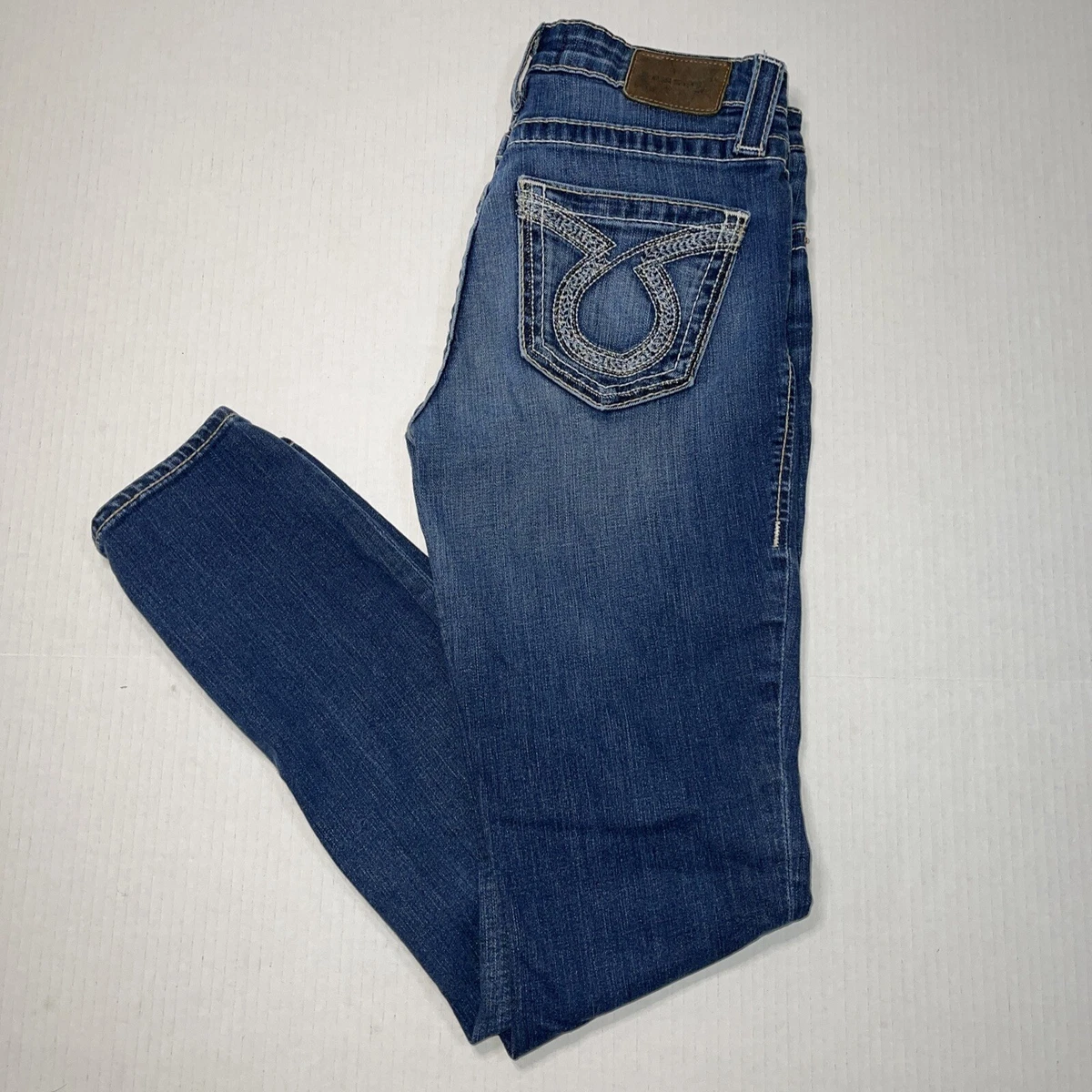 Big star sale liv skinny jeans