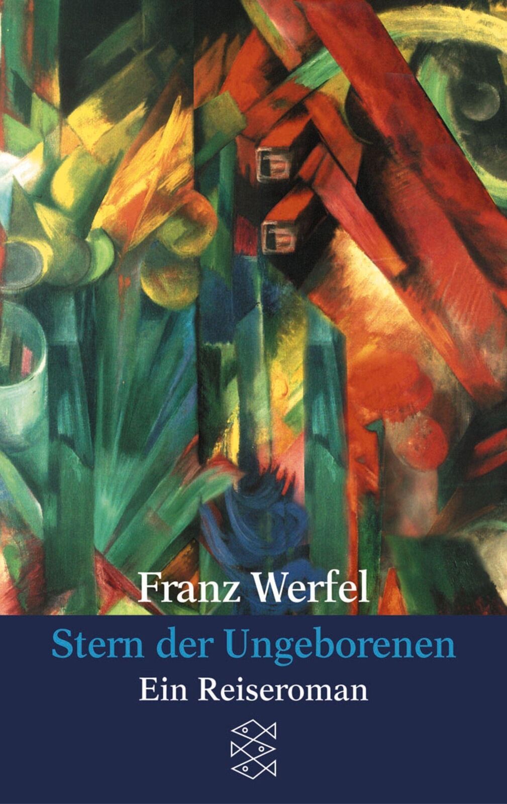 Thumbnail - Stern Der Ungeborenen | Buch | 9783596294619