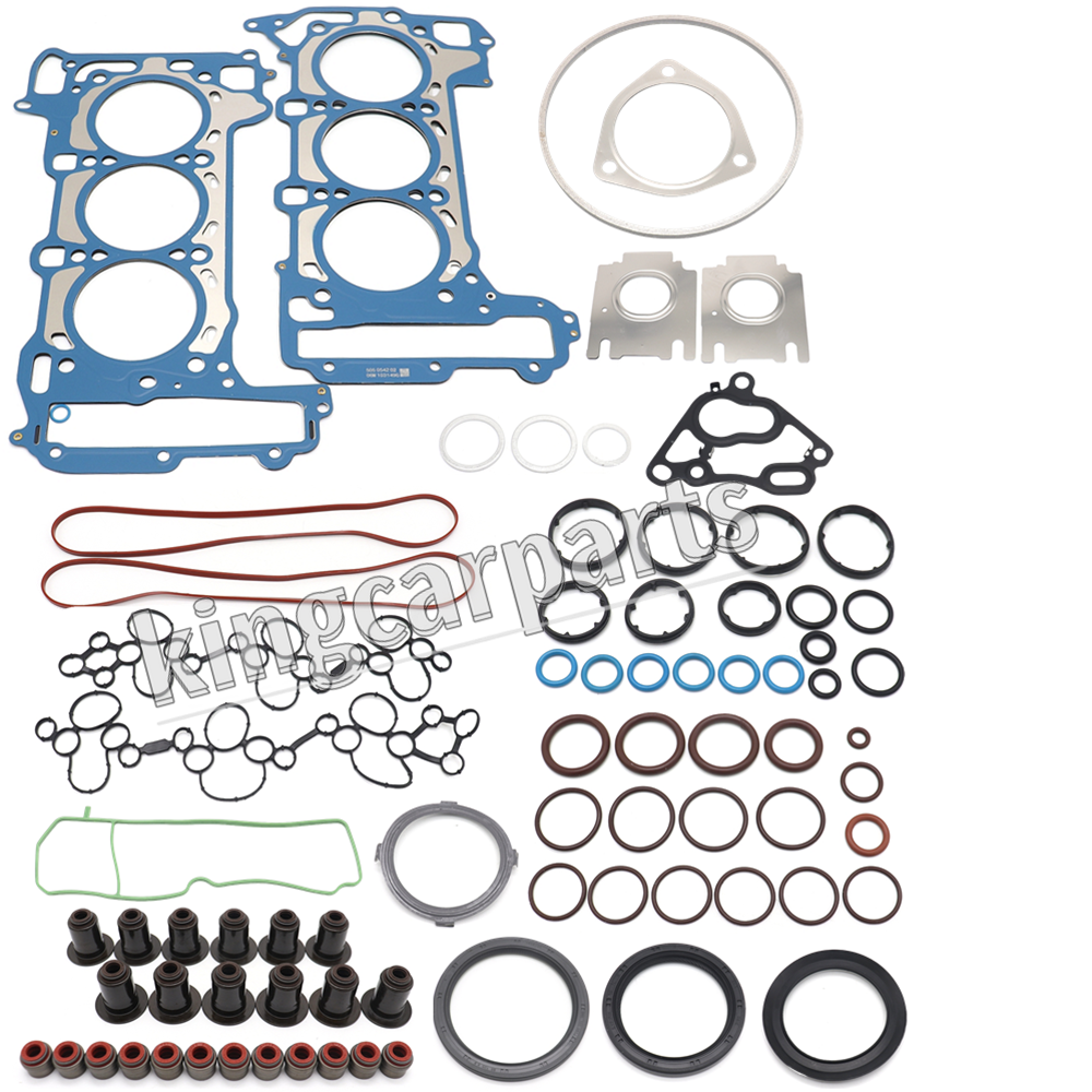 98-01 Camry Solara Parts Piston Rings & Main Rod Bearings Set For 98-01 ...