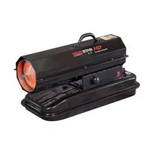 F170275 Forced Air Kerosene Heater with Thermostat HS75KT, 75K