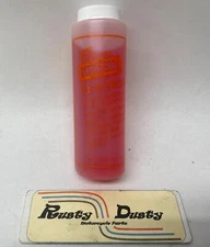 Kreem Tank Mask Protectant Coating Motorcycle Container Size 8 fl oz