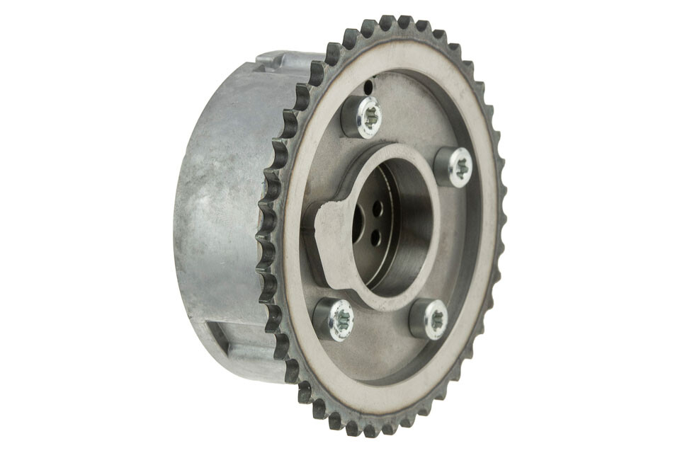 Poulie arbre à cames Hyundai 243702G750 résout perte puissance et voyant moteur Santa Fé