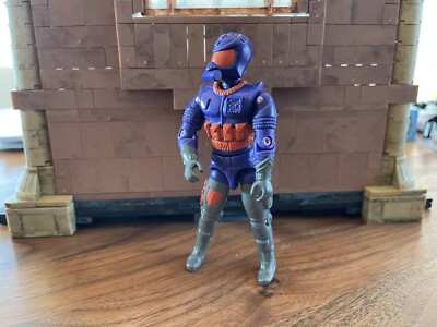 G.I. JOE Action 1994 Viper V4 vintage Hasbro *gebraucht/used*
