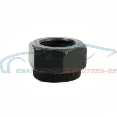 6x Genuine BMW 07129900047 - Hex Nut Self Locking M12X1.5-10-PHR 3...