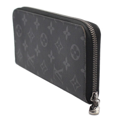 長財布 LOUIS VUITTON Zippy Wallet Vertical Louis Vuitton Zippy Wallet Vertical Monogram Eclipse M62295
