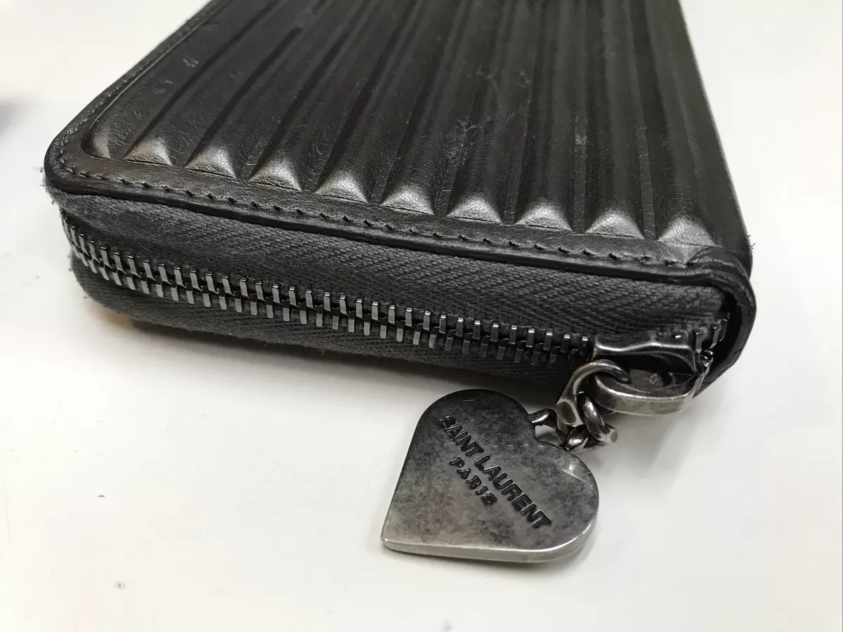 Ysl money wallet sale