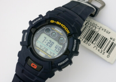DW-2400-2VSGF - G-SHOCK  - NEW, full working, original pictures