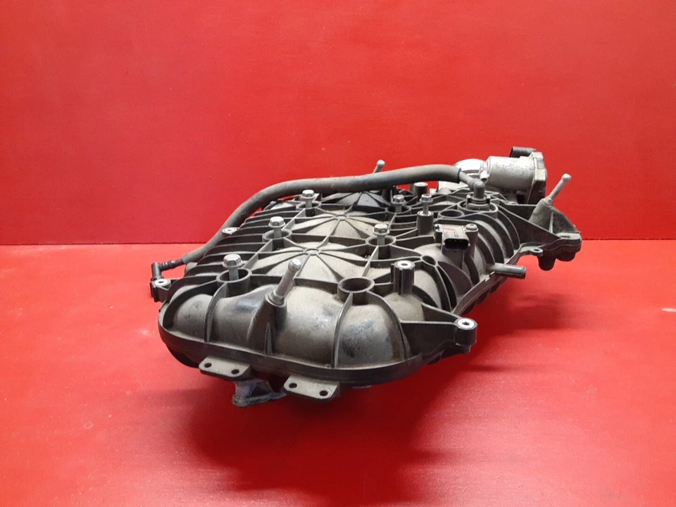 Впускной коллектор верхний нижний в сборе 3,6 л 2011-2017 GM Multi Vehicle 12633365 - Изображение 4 из 4