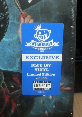 THE OFFSPRING LET THE BAD TIMES ROLL BLUE JAY LP COMING FOR YOU GONE AWAY WE - Picture 3 of 5