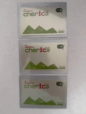 Japan Cherica Suica IC Card x 3 - Transport Sugoca Nimoca Icoca Pasmo Kitaka