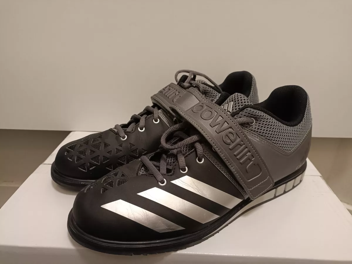 Adidas Powerlift Weightlifthing Shoes, Powerlifting Shoes - US 10 44 eBay