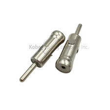 10 PACK Car Antenna Adaptor American Car Antenna Plug to European Car Antenna