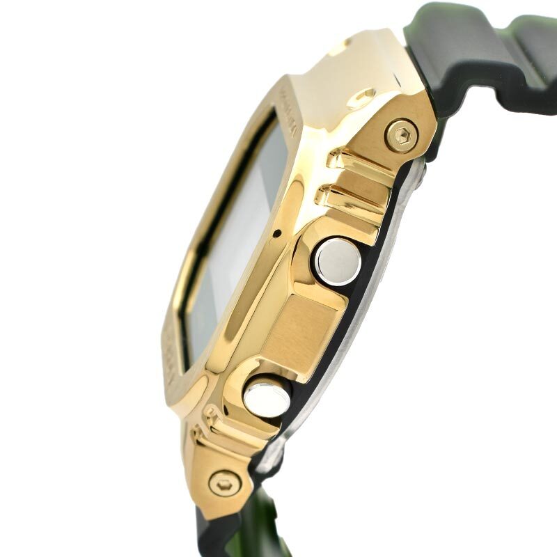 CASIO G-SHOCK GM-5600CL-3JF CLASSY OFF-ROAD Digital Watch