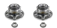 SNR 2x Radnabe Radlagersatz Hinterachse für Mercedes Sprinter 35-T Kasten 906