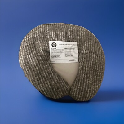 Scented C Shaped Neck Wrap