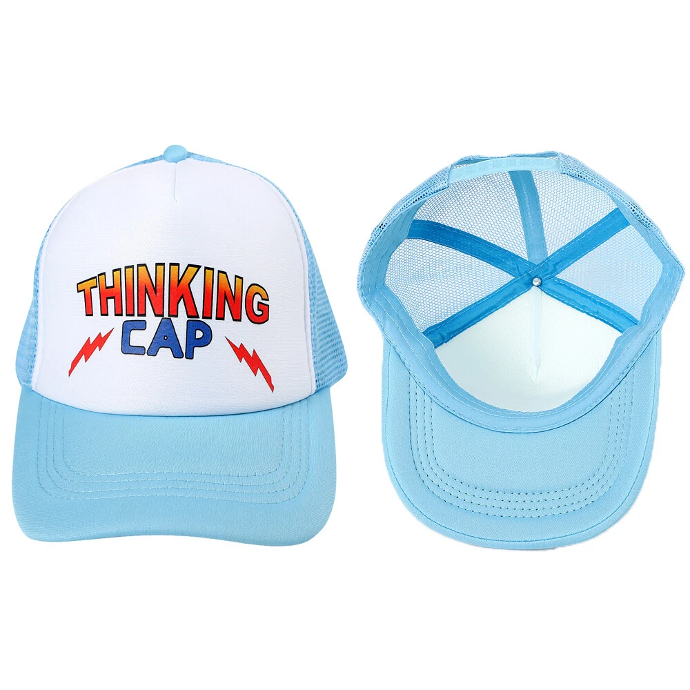 dustin cap