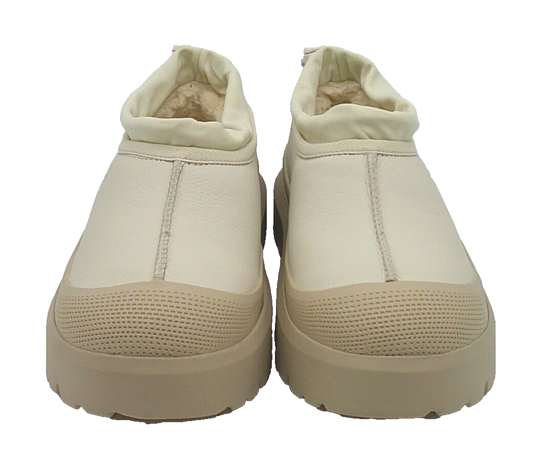 UGG TASMAN WEATHER HYBRID ALL GENDER WHITE PEPPER US MEN 11