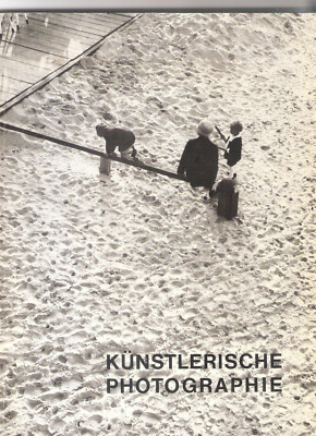 Brevern, M.: Künstlerische Photographie von Hill bis Moholy-Nagy (Fotografie)