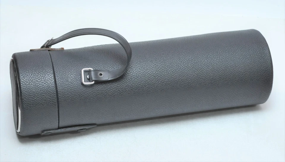 Vintage Telephoto Zoom Slim Lens Case for Konica Hexanon AR 80-200mm F3.5 MF - Image 2 of 2