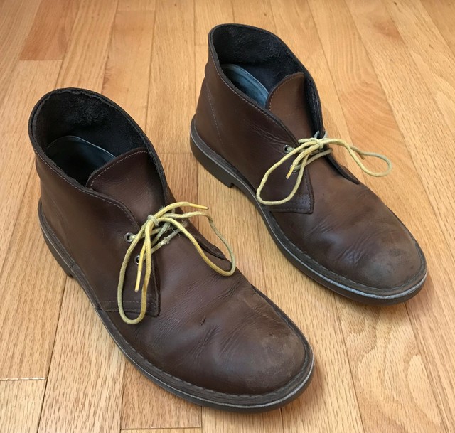 clarks men's desert mali chukka boot