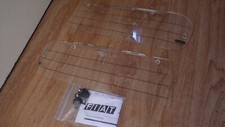 New Genuine Fiat Ulysse 1995-98 Headlight Covers Protectors 46000496