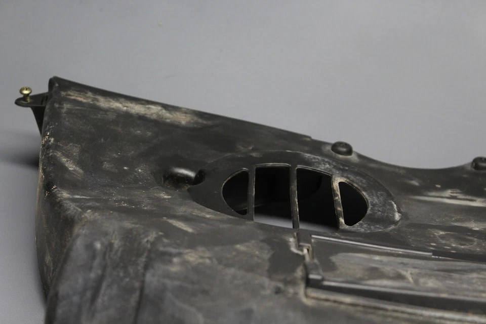 Polaris Trail RMK 550 2009 admisión de aire cubierta de refrigeración por aire debajo del capó Foto 3 de 4