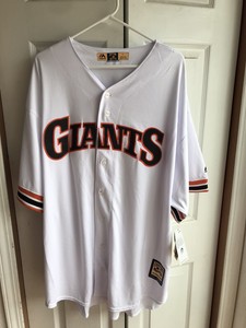 sf giants cooperstown jersey