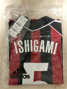 Etu East Tokyo United Giant Killing X Adidas Jersey Shirt Home Ishigami 5 New Ebay Etu East Tokyo United Giant Killing X Adidas Jersey Shirt Home Ishigami 5 New Ebay