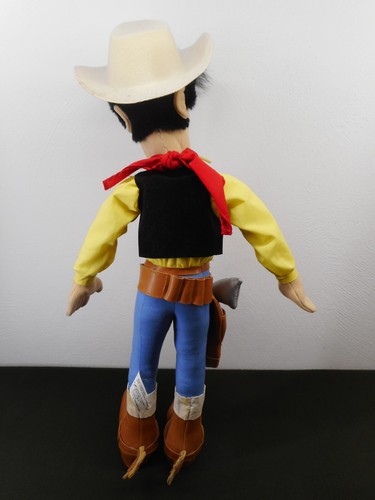 Lucky Luke Comic Plüsch Plüschfigur 60 cm Mühleck 1995 - Bild 7 von 14
