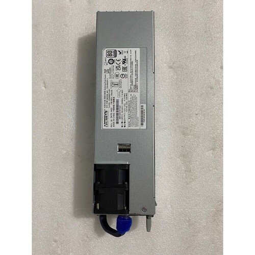 Arista PWR-511-AC-BLUE 500W AC Front to Rear Airflow Power Supply PWR-00326-01 - Picture 2 of 3
