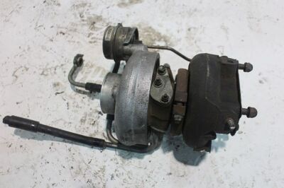 Turbolader Abgaskr�mmer Turbolader TOYOTA SUPRA (GA70, JZA70, MA70) 3.0 TURBO