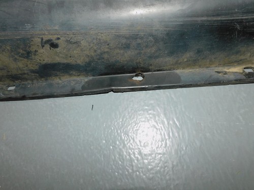 Panel basculante derecho lado del conductor Pontiac Fiero 84-88 - Imagen 4 de 4