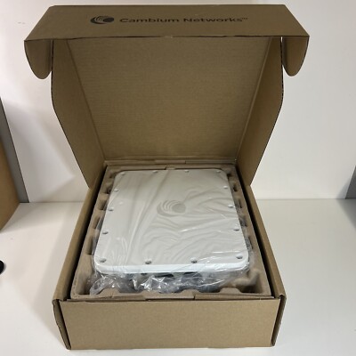 NEW! Cambium Networks XH2-240 10 100 1000 Mbit/s IEEE 802.11a IEEE 802.11ac IEEE