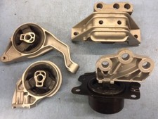 Motor Mount & Automatic Trans Mount Set 4PCS ...