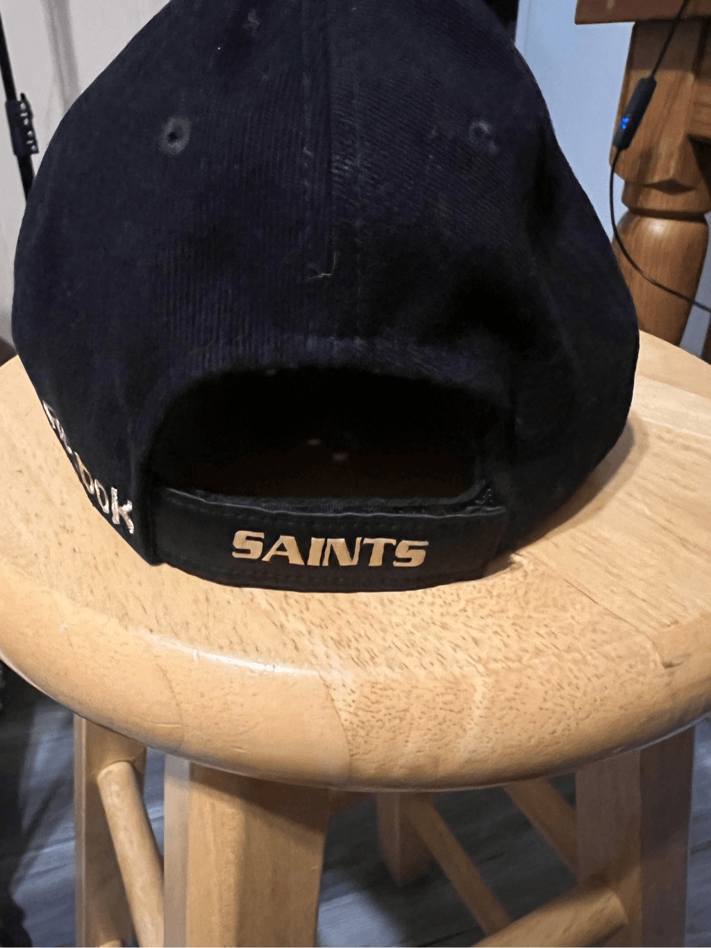 Lids New Orleans Saints New Era 2021 Salute To Service Cuffed Knit Hat -  Black