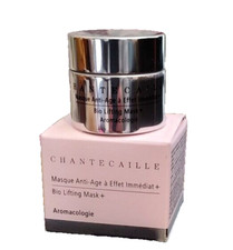 NEW Chantecaille Bio Lifting Mask 0.17 oz / 5 ml with cosmetic bag