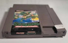 Teenage Mutant Hero Turtles NES PAL Untested
