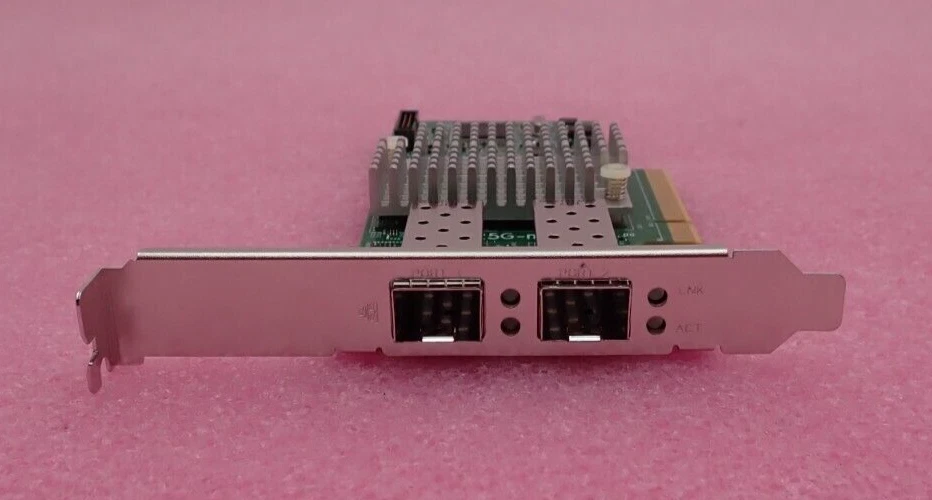 Supermicro ConnectX-4 AOC-S25G-m2S Dual Port 10/25GbE SFP28 Network Controller - Image 2 of 4