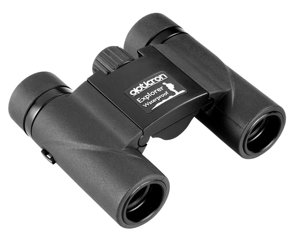 Opticron Explorer 10 x 21 Compact Size Binoculars Black  # 30617 (UK Stock) BNIB - Image 3 of 4