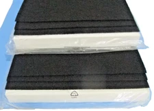 Replacement HEPA Filter for Coway 3304899 AP1512HH 1512 w/ 2 Carbon Filters NEW