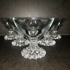 Anchor Hocking -  Boopie Sherbet Glasses - Set of 6