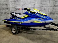 2020 Yamaha FX Cruiser SVHO | 34H | Garantie juillet 2023