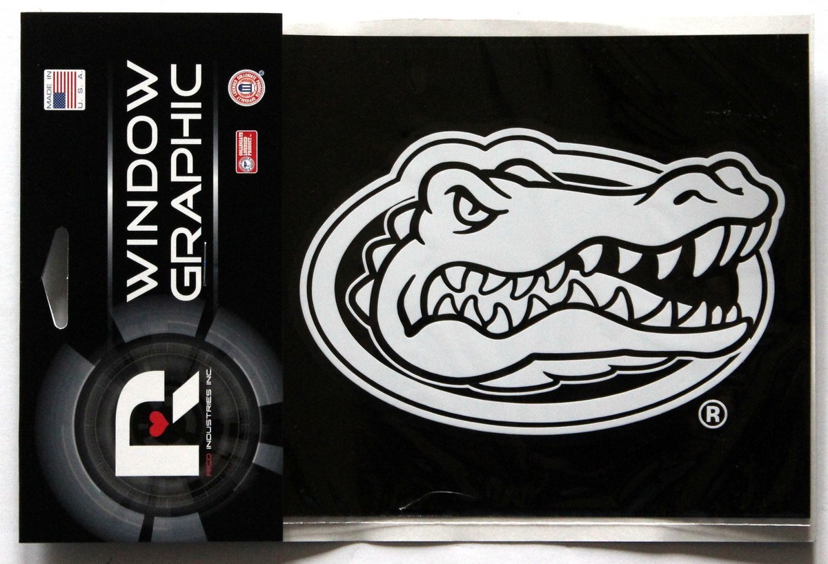 Panneau Mural Métal – University Of Florida Gators, Stationnement, 8.5x11, Neuf