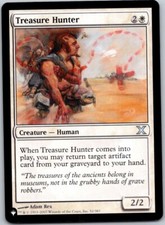 Magic the Gathering Treasure Hunter The List MTG Free Shipping