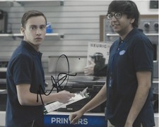 NIK DODANI SIGNED AUTHENTIC 'ATYPICAL' 8X10 PHOTO D w/COA ACTOR MURPHY BROWN