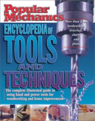 #ad Popular Mechanics Encyclopedia of Tools and Techniques Paperback VERY GOOD $4.98