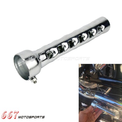 51mm Exhaust Can Muffler Insert Baffle DB Killer Silencer For