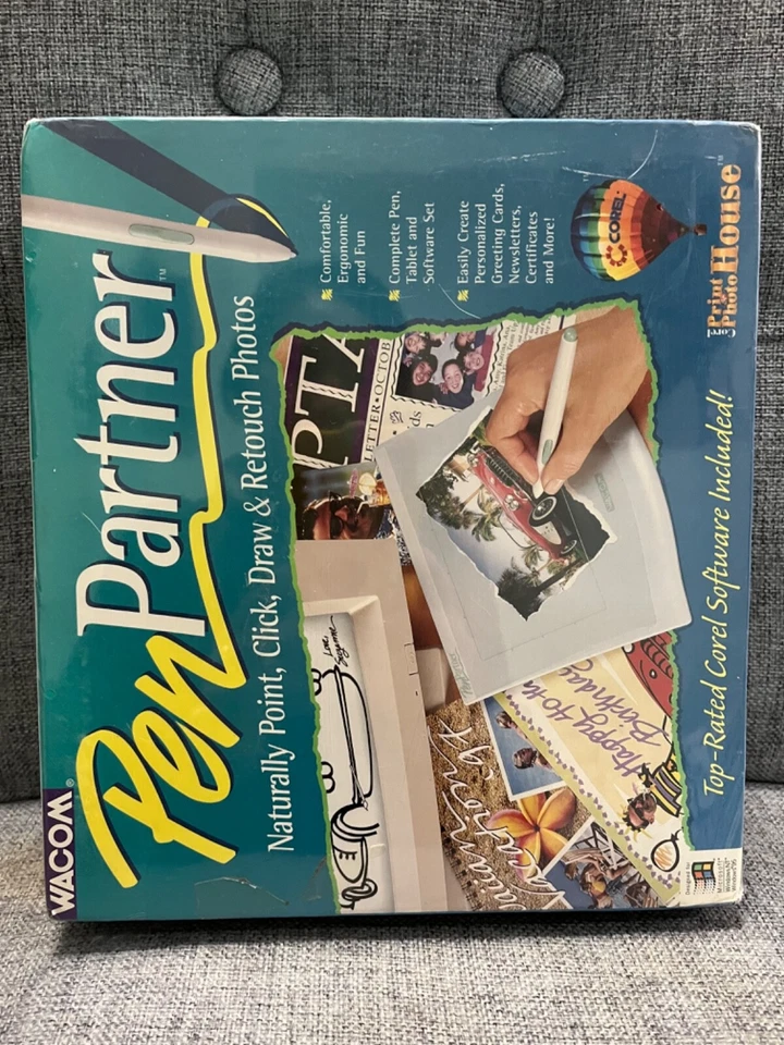 Wacom Pen Partner - Image 2 of 4